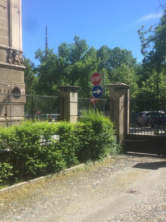 토리노 Giardini Reali 아파트 외부 사진